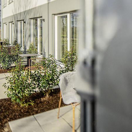 Adoro Aparthotel Бюль Екстер'єр фото