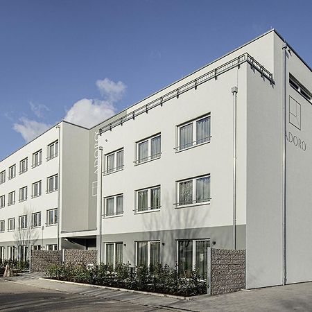 Adoro Aparthotel Бюль Екстер'єр фото