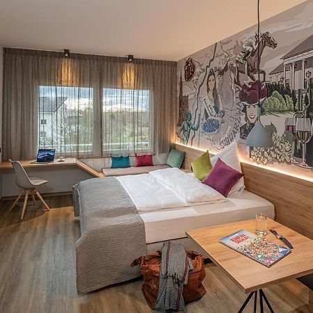 Adoro Aparthotel Бюль Екстер'єр фото