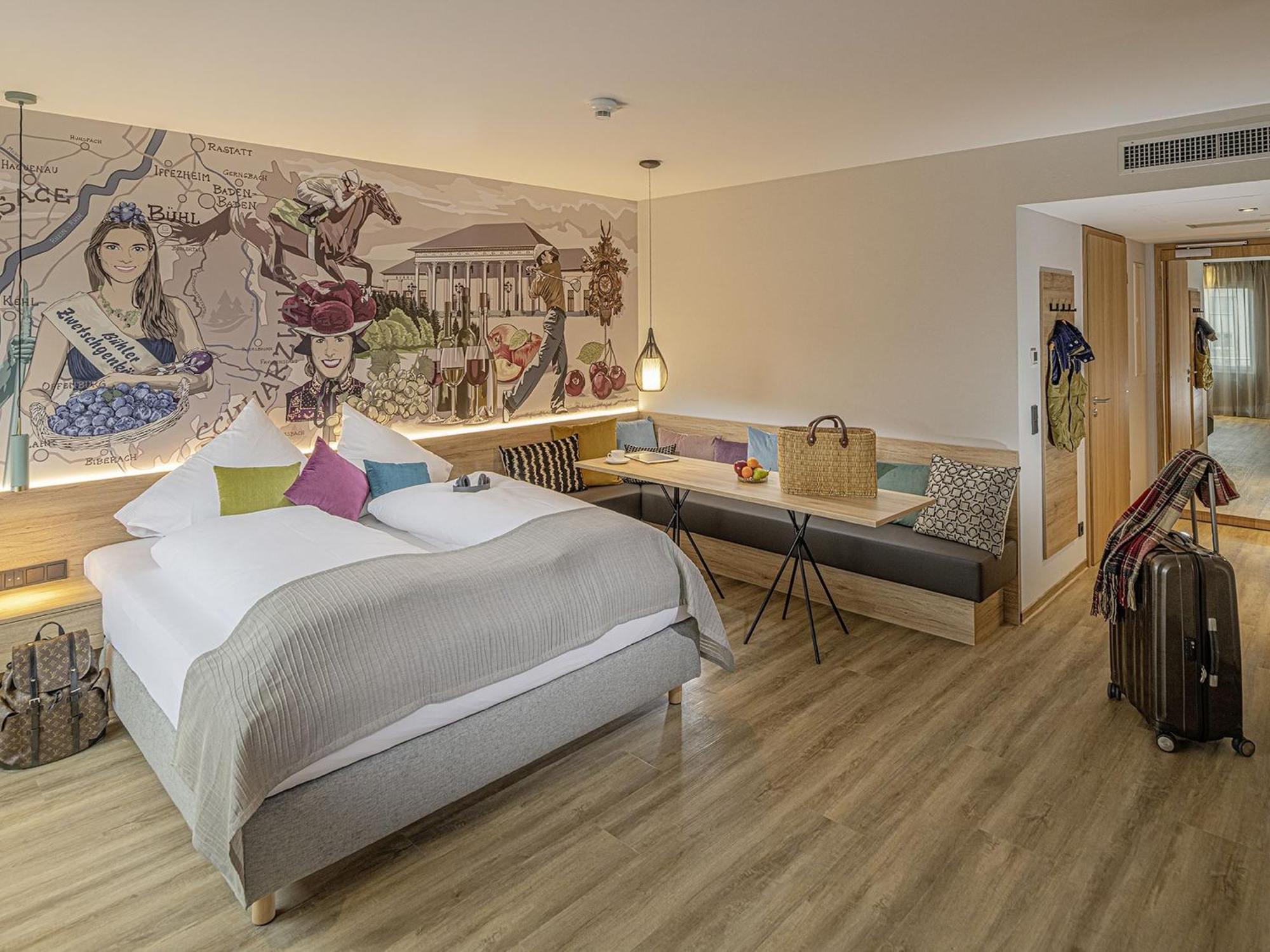 Adoro Aparthotel Бюль Екстер'єр фото