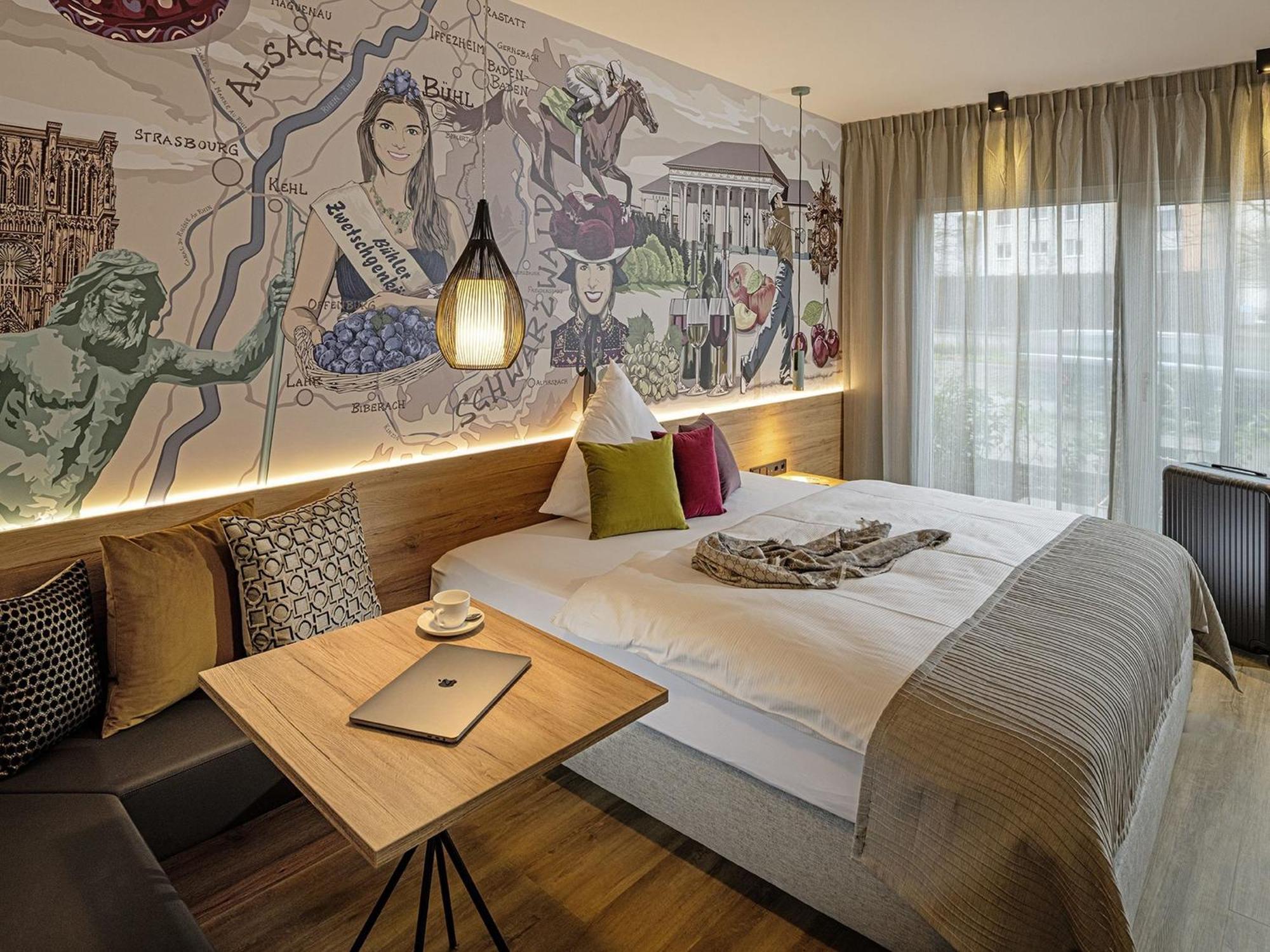 Adoro Aparthotel Бюль Екстер'єр фото