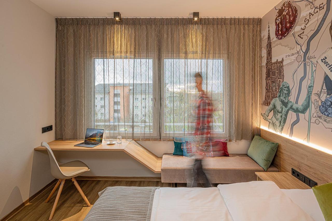 Adoro Aparthotel Бюль Екстер'єр фото