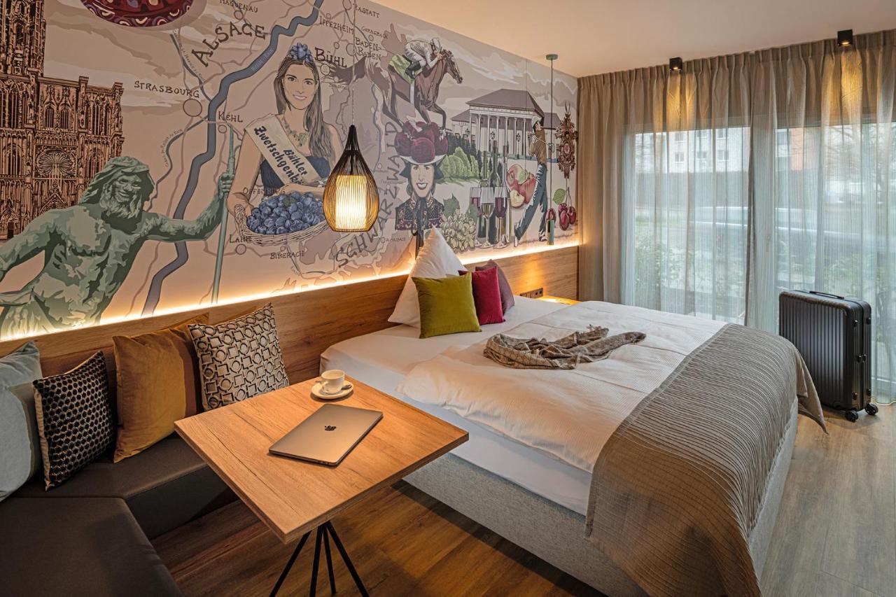 Adoro Aparthotel Бюль Екстер'єр фото