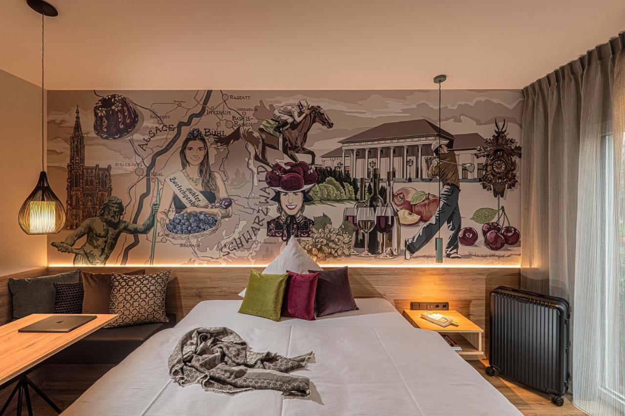 Adoro Aparthotel Бюль Екстер'єр фото