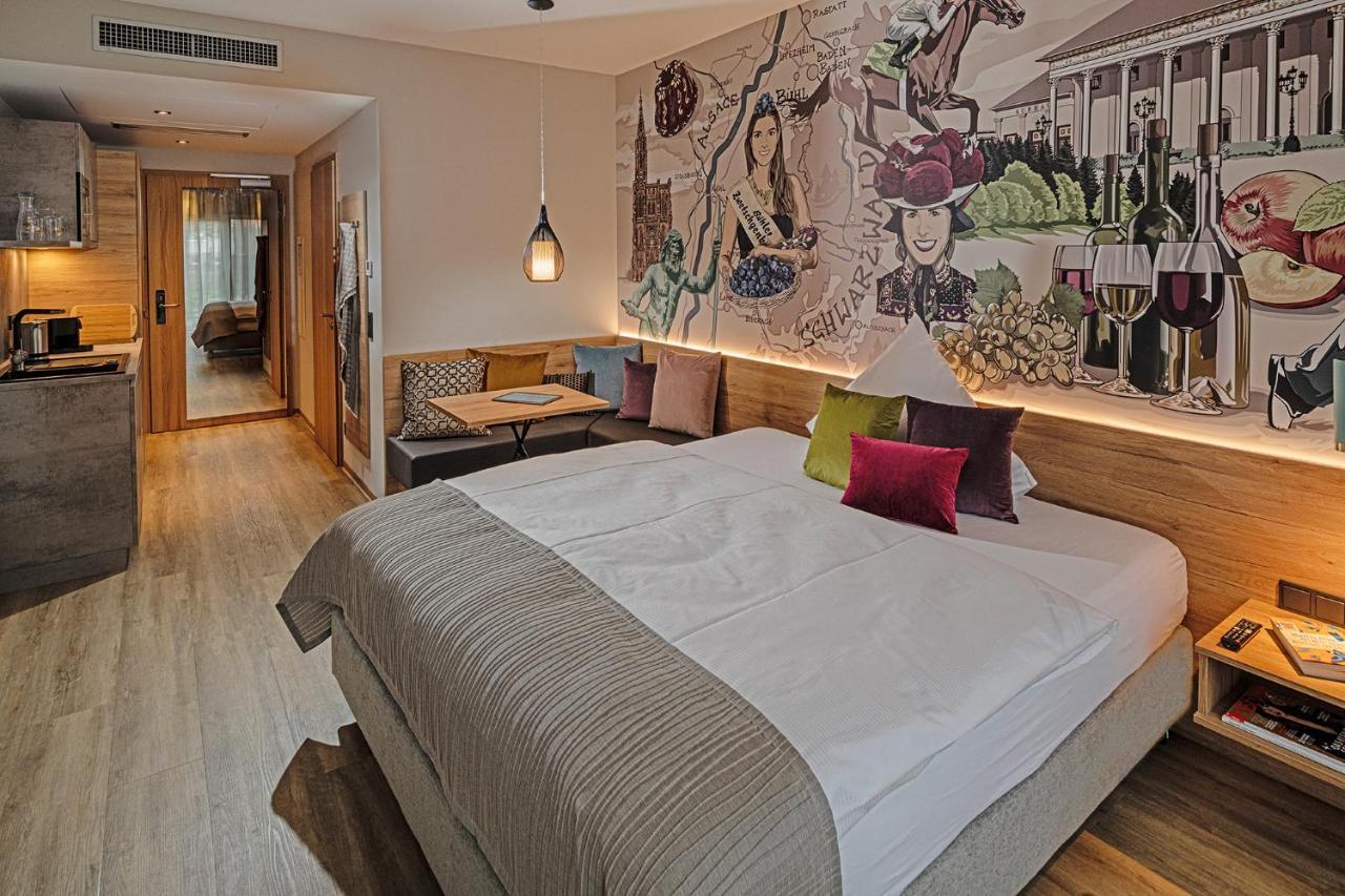 Adoro Aparthotel Бюль Екстер'єр фото