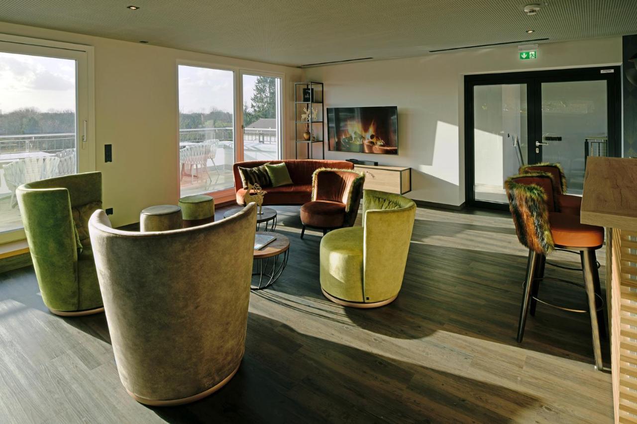 Adoro Aparthotel Бюль Екстер'єр фото